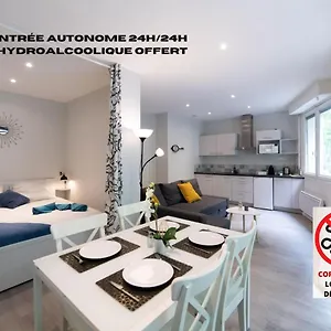 Apartamento L'alcôve Saint Georges ★ Au Cœur De, Toulouse
