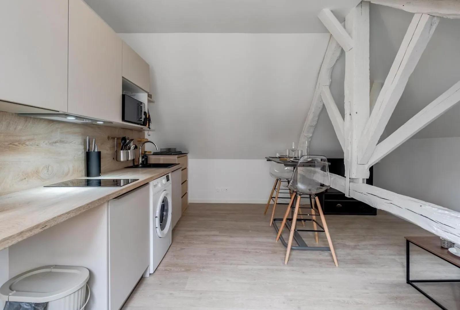 L'Atypique - Echappee Sous Les Toits Apartment Toulouse