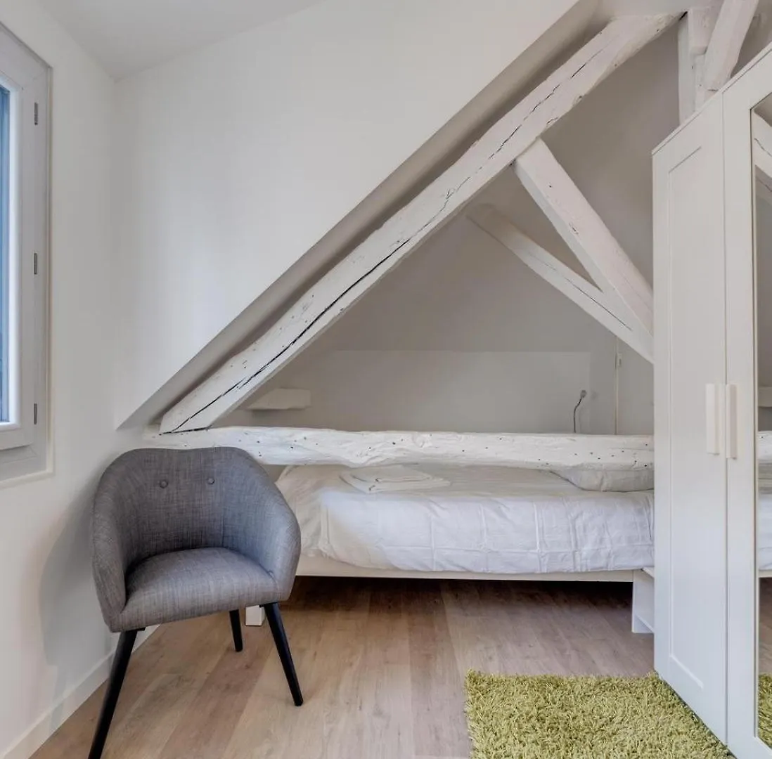 L'Atypique - Echappee Sous Les Toits Apartment Toulouse
